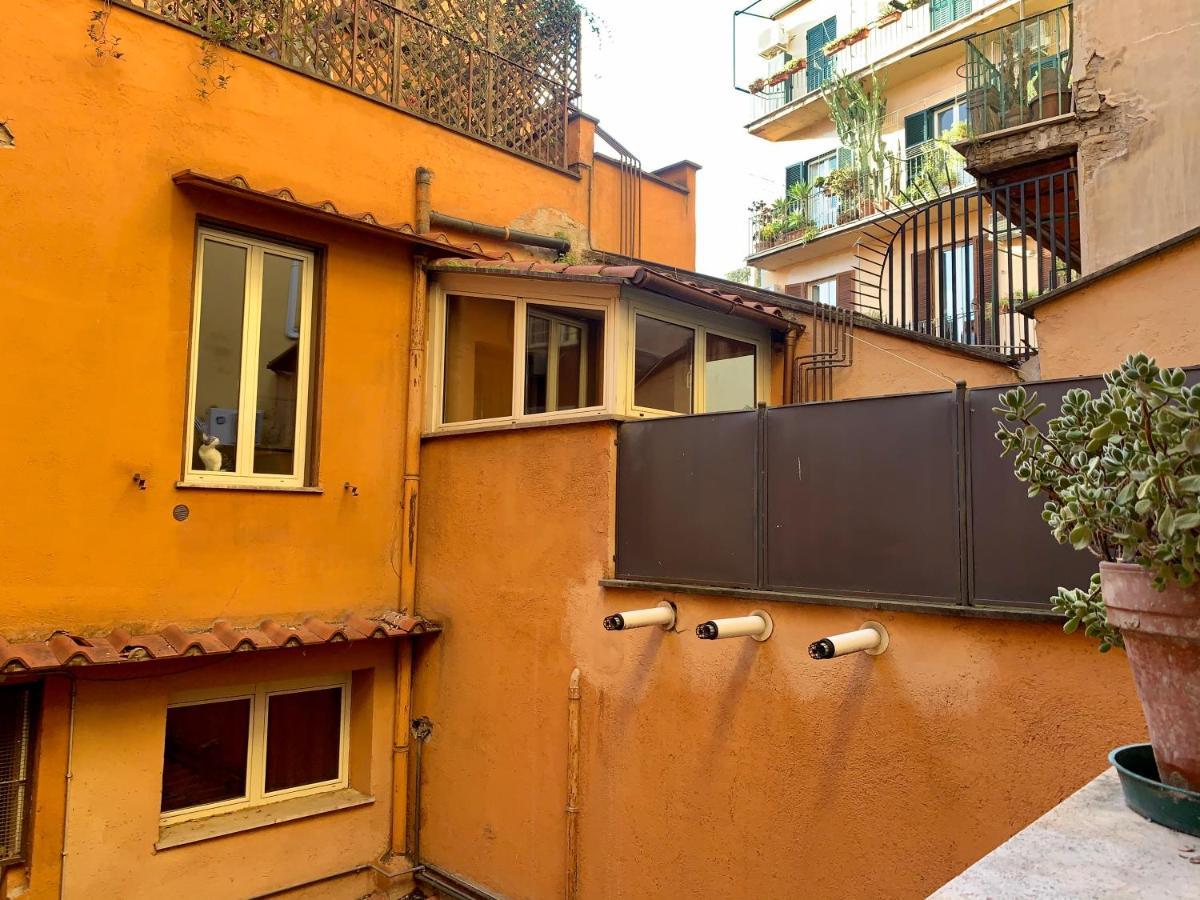 A Casa Di Miranda Apartment Рим Екстериор снимка